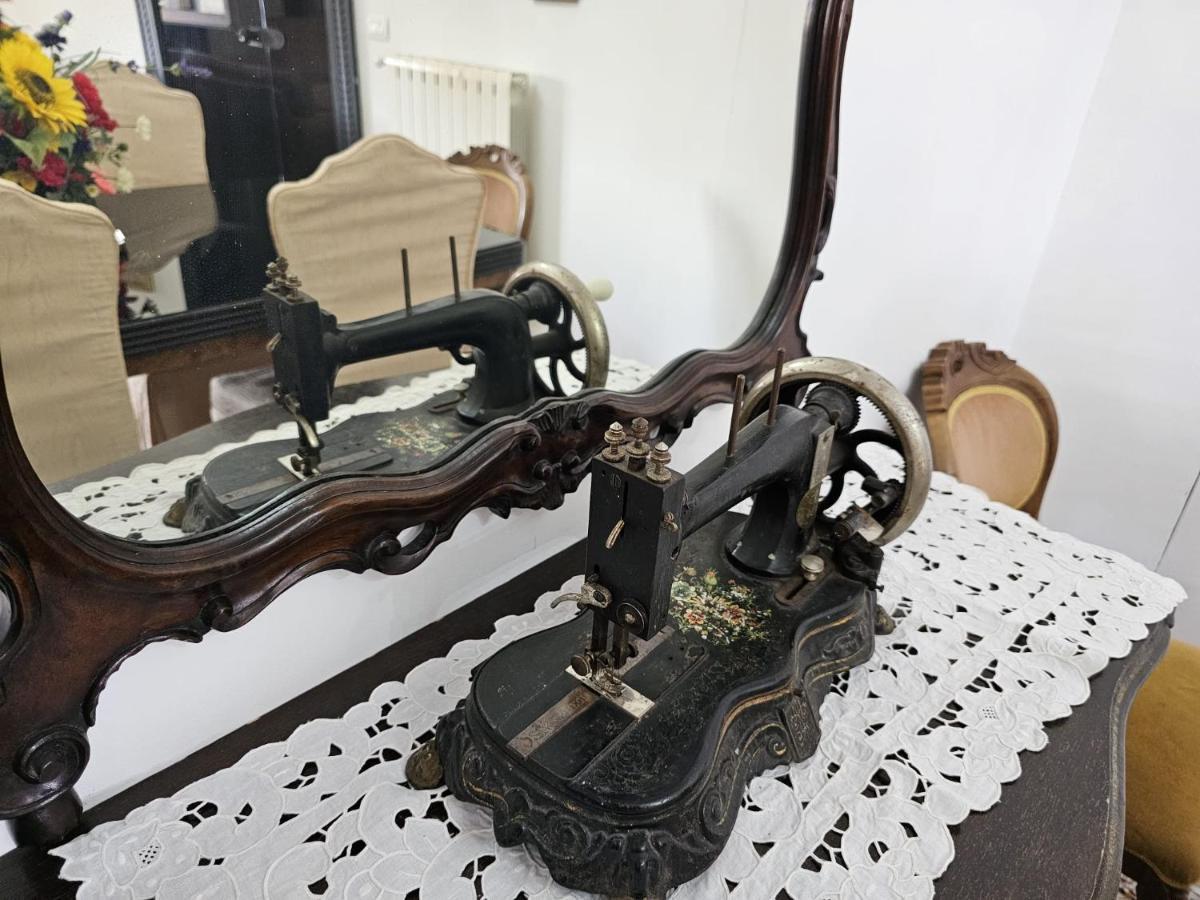Antiche Memorie-Eleganza E Confort In Centro Citta Genoa Luaran gambar